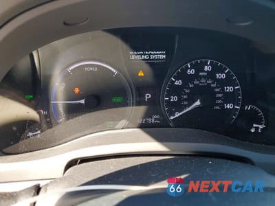 Zdjęcie 9 z 13 samochodu: 2015 LEXUS RX 450H VIN:JTJZB1BA0F2415990 - miniatura