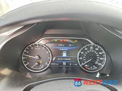 Zdjęcie 9 z 13 samochodu: 2022 NISSAN MURANO SL VIN:5N1AZ2CS6NC115013 - miniatura