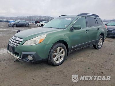 2013 SUBARU OUTBACK 2.5I LIMITED 4S4BRBJC3D3313191 - główne zdjęcie licytacji z USA - miniatura
