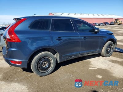 Trzecie zdjęcie samochodu z tyłu: 2010 VOLVO XC60 3.2 VIN:YV4982DL6A2109873 - miniatura