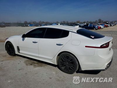 Drugie zdjęcie samochodu z przodu: 2018 KIA STINGER BASE VIN:KNAE15LA3J6039374 - miniatura