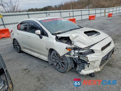 Czwarte zdjęcie samochodu z boku: 2019 SUBARU WRX LIMITED VIN:JF1VA1P64K8818988 - miniatura