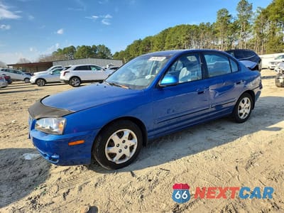 2006 HYUNDAI ELANTRA GLS KMHDN46D16U209894 - główne zdjęcie licytacji z USA - miniatura