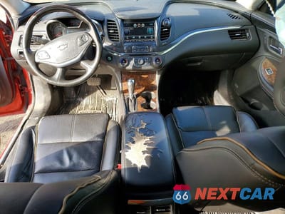Zdjęcie 8 z 12 samochodu: 2014 CHEVROLET IMPALA LTZ VIN:2G1155S32E9191663 - miniatura