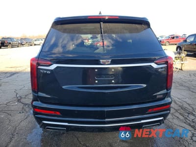 Zdjęcie 6 z 13 samochodu: 2020 CADILLAC XT6 PREMIUM LUXURY VIN:1GYKPCRS9LZ125115 - miniatura