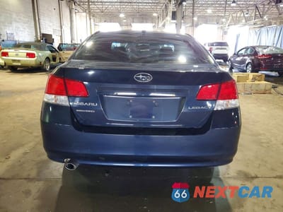 Zdjęcie 6 z 12 samochodu: 2014 SUBARU LEGACY 2.5I PREMIUM VIN:4S3BMCC69E3012409 - miniatura