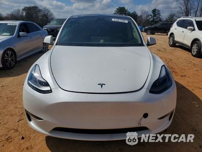 Piąte zdjęcie samochodu w środku: 2023 TESLA MODEL Y VIN:7SAYGDEE7PF690919 - miniatura