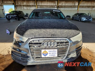 Piąte zdjęcie samochodu w środku: 2014 AUDI A6 PRESTIGE VIN:WAUHMAFC5EN014448 - miniatura