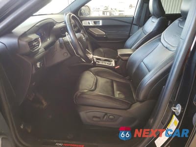 Zdjęcie 7 z 13 samochodu: 2022 FORD EXPLORER ST VIN:1FM5K8GC4NGB97764 - miniatura