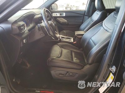Zdjęcie 7 z 13 samochodu: 2022 FORD EXPLORER ST VIN:1FM5K8GC4NGB97764 - miniatura