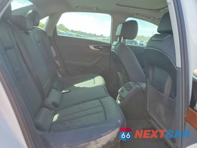 Zdjęcie 10 z 12 samochodu: 2023 AUDI A4 PREMIUM 40 VIN:WAUABAF46PN022108 - miniatura