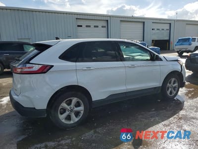 Trzecie zdjęcie samochodu z tyłu: 2022 FORD EDGE SE VIN:2FMPK4G93NBA27117 - miniatura
