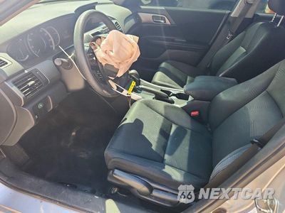 Zdjęcie 7 z 12 samochodu: 2014 HONDA ACCORD LX VIN:1HGCR2F33EA070286 - miniatura