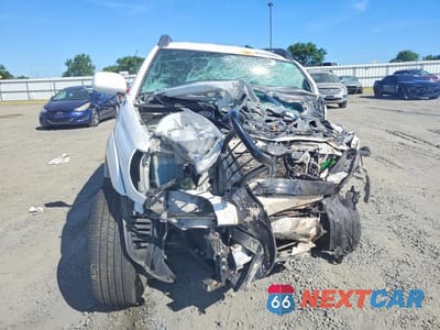 Piąte zdjęcie samochodu w środku: 2007 TOYOTA TACOMA DOUBLE CAB PRERUNNER VIN:5TEJU62N07Z448513 - miniatura