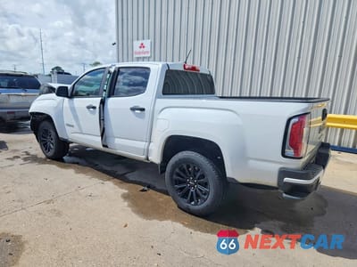 Drugie zdjęcie samochodu z przodu: 2021 GMC CANYON ELEVATION VIN:1GTG5BEN6M1140618 - miniatura