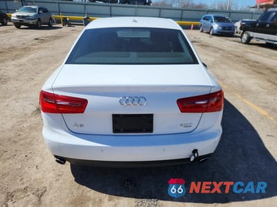 Zdjęcie 6 z 12 samochodu: 2014 AUDI A6 PREMIUM PLUS VIN:WAUFGAFC6EN097967 - miniatura