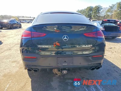 Zdjęcie 6 z 12 samochodu: 2023 MERCEDES-BENZ GLE COUPE AMG 53 4MATIC VIN:4JGFD6BB8PA882647 - miniatura