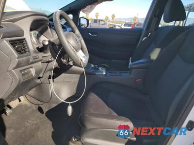 Zdjęcie 7 z 12 samochodu: 2019 NISSAN LEAF S PLUS VIN:1N4BZ1CP7KC315849 - miniatura