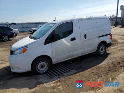 2021 NISSAN NV200 DELIVERY VAN 3N6CM0KN0MK702468 - główne zdjęcie licytacji z USA - miniatura