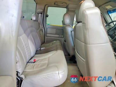 Zdjęcie 10 z 13 samochodu: 2001 GMC NEW SIERRA C1500 VIN:2GTEC19T611240319 - miniatura