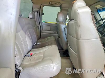 Zdjęcie 10 z 13 samochodu: 2001 GMC NEW SIERRA C1500 VIN:2GTEC19T611240319 - miniatura