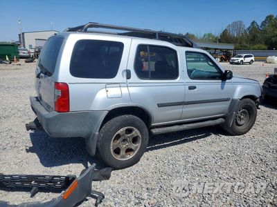 Trzecie zdjęcie samochodu z tyłu: 2004 NISSAN XTERRA XE VIN:5N1ED28T44C633508 - miniatura