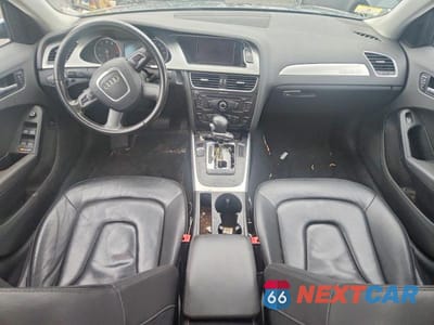 Zdjęcie 8 z 11 samochodu: 2012 AUDI A4 PREMIUM VIN:WAUBFAFLXCN015477 - miniatura