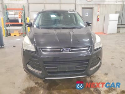 Piąte zdjęcie samochodu w środku: 2014 FORD ESCAPE TITANIUM VIN:1FMCU0JX9EUB30223 - miniatura