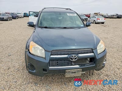 Piąte zdjęcie samochodu w środku: 2011 TOYOTA RAV4 LIMITED VIN:2T3DK4DV6BW047489 - miniatura