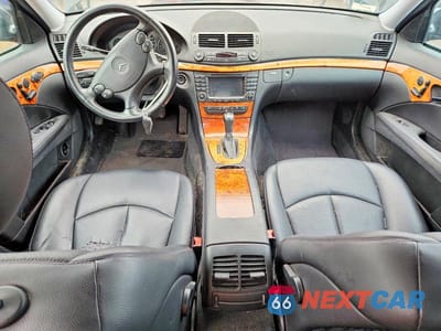 Zdjęcie 8 z 12 samochodu: 2007 MERCEDES-BENZ E 280 4MATIC VIN:WDBUF92X47B145442 - miniatura