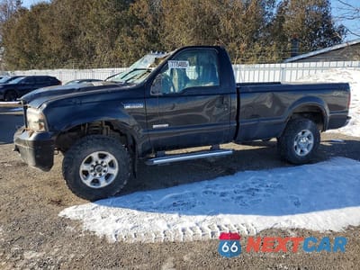 2006 FORD F250 SUPER DUTY 1FTSF21P26EC00999 - główne zdjęcie licytacji z USA - miniatura