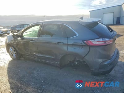 Drugie zdjęcie samochodu z przodu: 2022 FORD EDGE TITANIUM VIN:2FMPK4K91NBA94855 - miniatura