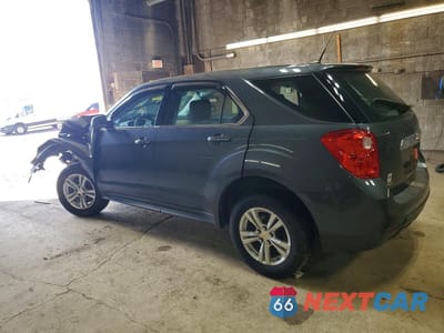 Drugie zdjęcie samochodu z przodu: 2011 CHEVROLET EQUINOX LS VIN:2CNFLCEC3B6422565 - miniatura