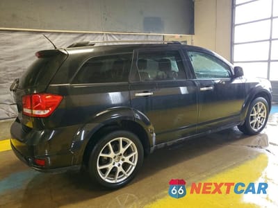 Trzecie zdjęcie samochodu z tyłu: 2012 DODGE JOURNEY CREW VIN:3C4PDCDG6CT391092 - miniatura