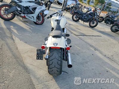 Czwarte zdjęcie samochodu z boku: 2014 HARLEY-DAVIDSON FXSB BREAKOUT VIN:1HD1BFV35EB034398 - miniatura