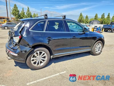 Trzecie zdjęcie samochodu z tyłu: 2013 AUDI Q5 PREMIUM VIN:WA1CFAFP6DA092778 - miniatura