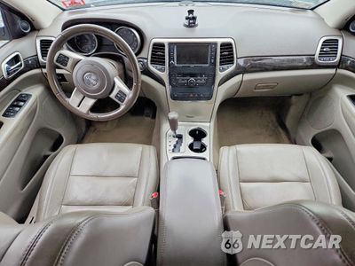 Zdjęcie 8 z 13 samochodu: 2011 JEEP GRAND CHEROKEE LAREDO VIN:1J4RR4GG2BC671396 - miniatura