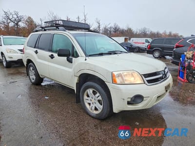 Czwarte zdjęcie samochodu z boku: 2007 MITSUBISHI ENDEAVOR LS VIN:4A4MN21S07E075298 - miniatura