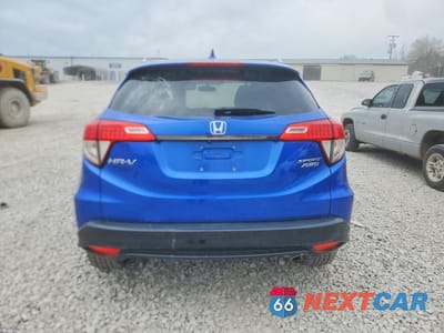 Zdjęcie 6 z 13 samochodu: 2021 HONDA HR-V SPORT VIN:3CZRU6H19MM727985 - miniatura