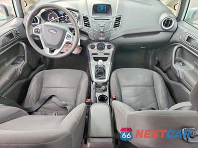 Zdjęcie 8 z 11 samochodu: 2017 FORD FIESTA SE VIN:3FADP4BJ6HM144497 - miniatura