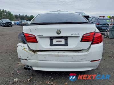 Zdjęcie 6 z 11 samochodu: 2013 BMW 528 XI VIN:WBAXH5C56DD115497 - miniatura