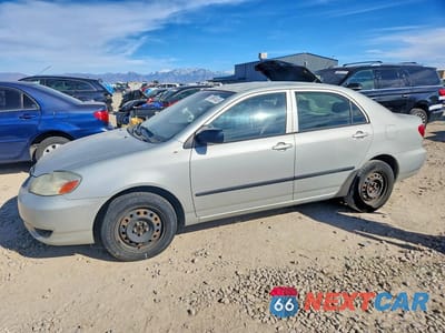 2003 TOYOTA COROLLA CE 1NXBR32E63Z103876 - główne zdjęcie licytacji z USA - miniatura