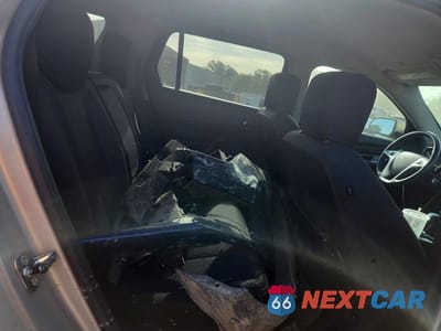 Zdjęcie 11 z 12 samochodu: 2011 GMC TERRAIN SLE VIN:2CTALSEC2B6451004 - miniatura