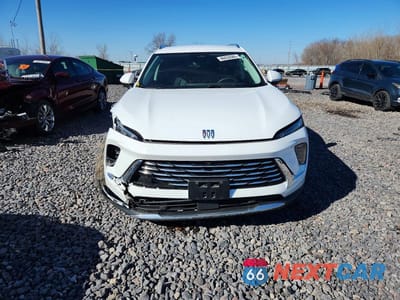 Piąte zdjęcie samochodu w środku: 2024 BUICK ENVISION PREFERRED VIN:LRBFZME41RD056116 - miniatura
