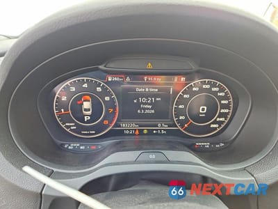 Zdjęcie 9 z 12 samochodu: 2017 AUDI S3 PRESTIGE VIN:WAUF8GFF3H1014064 - miniatura