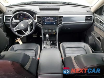 Zdjęcie 8 z 13 samochodu: 2022 VOLKSWAGEN ATLAS VIN:1V2FR2CA7NC536593 - miniatura