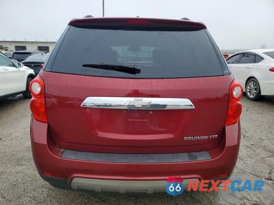 Zdjęcie 6 z 13 samochodu: 2012 CHEVROLET EQUINOX LTZ VIN:2GNALFEK0C6296455 - miniatura