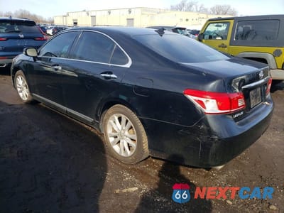 Drugie zdjęcie samochodu z przodu: 2010 LEXUS ES 350 BASE VIN:JTHBK1EG2A2365282 - miniatura