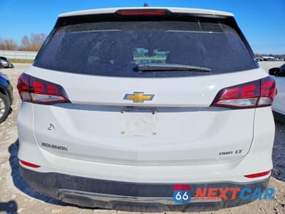 Zdjęcie 6 z 12 samochodu: 2024 CHEVROLET EQUINOX LT VIN:3GNAXTEG9RL273954 - miniatura