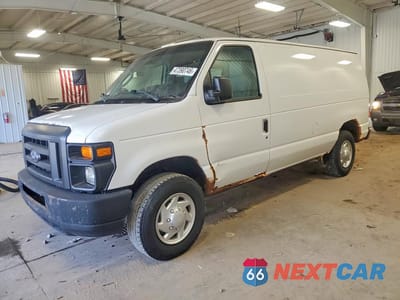 2011 FORD ECONOLINE E250 VAN 1FTNE2EL2BDB23221 - główne zdjęcie licytacji z USA - miniatura